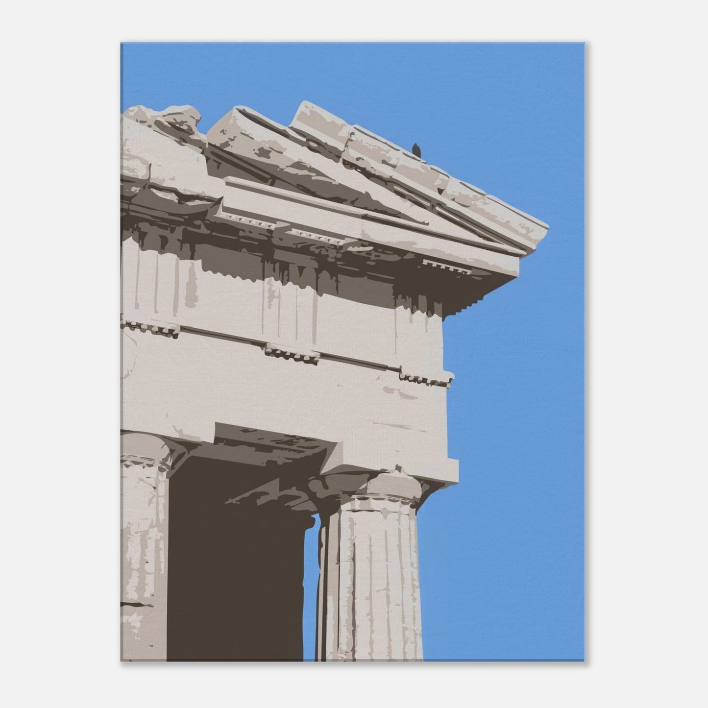 Acropolis Canvasproduct_typeMy Store8977e675 - 07bc - 406a - ae0f - 86bfb333ed95ChristianSosa.art