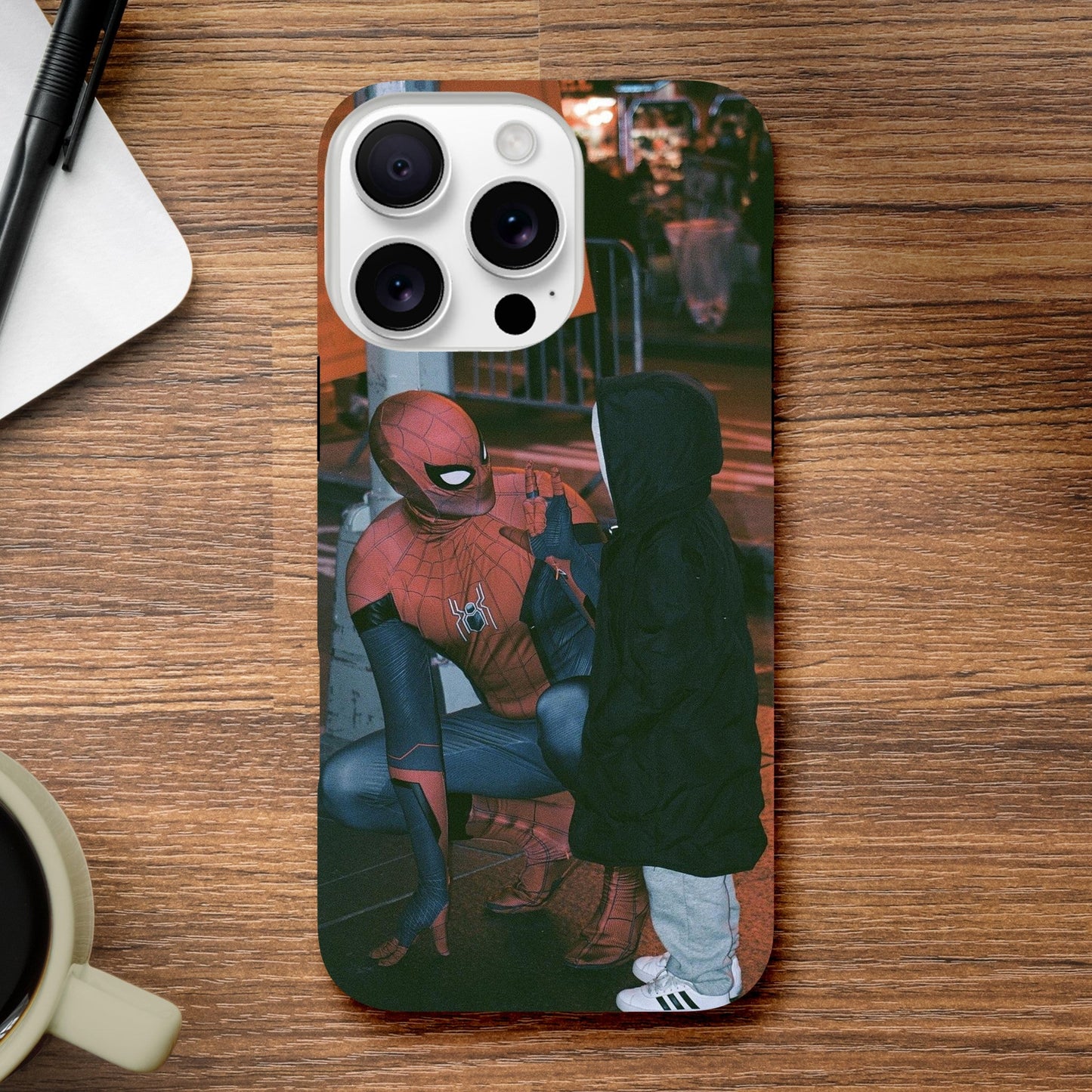 Friendly Neighborhood Phone Caseproduct_type#My Stored77ae44f - adfc - 4081 - 8471 - 7ccfc59a6a9bChristianSosa.art