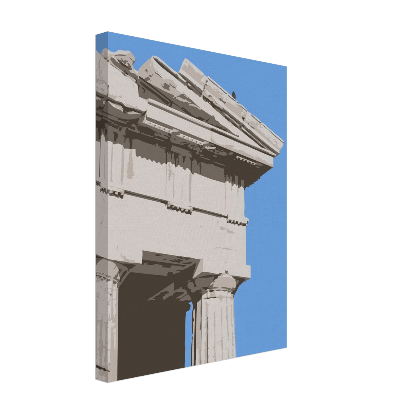 Acropolis Canvasproduct_typeMy Store5b6d1b37 - 0be1 - 4b93 - 9f06 - 2fa33e985fd2ChristianSosa.art