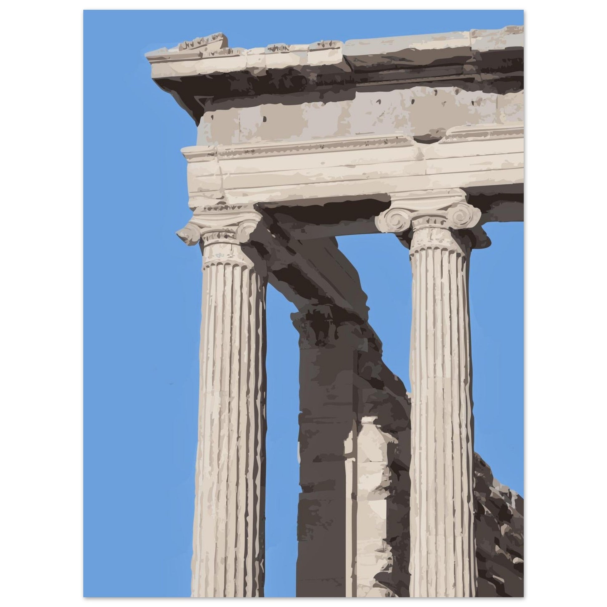 Acropolis Posterproduct_typeMy Store7a266319 - 6edf - 434f - 926a - e0e24b6a1743ChristianSosa.art