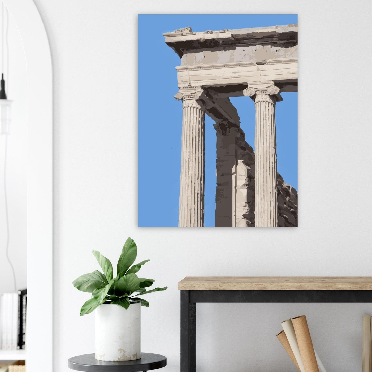 Acropolis Posterproduct_typeMy Storeeb24dc1b - 8cb1 - 4464 - 80a5 - 3a94ad212dedChristianSosa.art