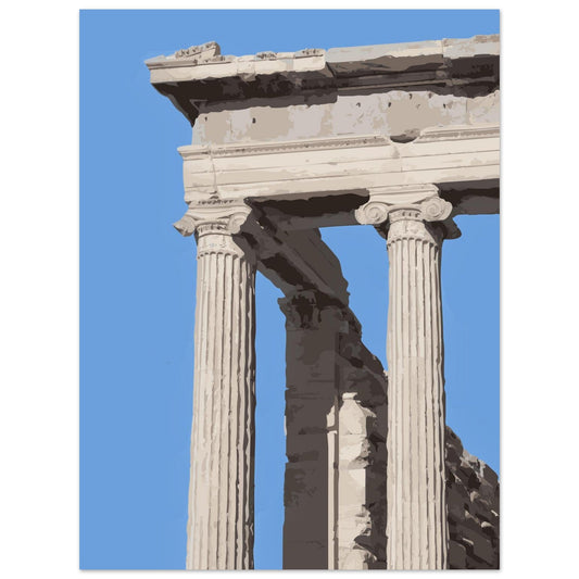 Acropolis Posterproduct_typeMy Store7d8b6075 - 6eb4 - 4fdc - 89f5 - f4f8f19f8d14ChristianSosa.art