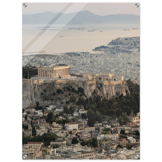 Acropolis Sunsetproduct_typeMy Storeb99b1eac - cbf0 - 4ceb - afff - dbc0076d4c72ChristianSosa.art