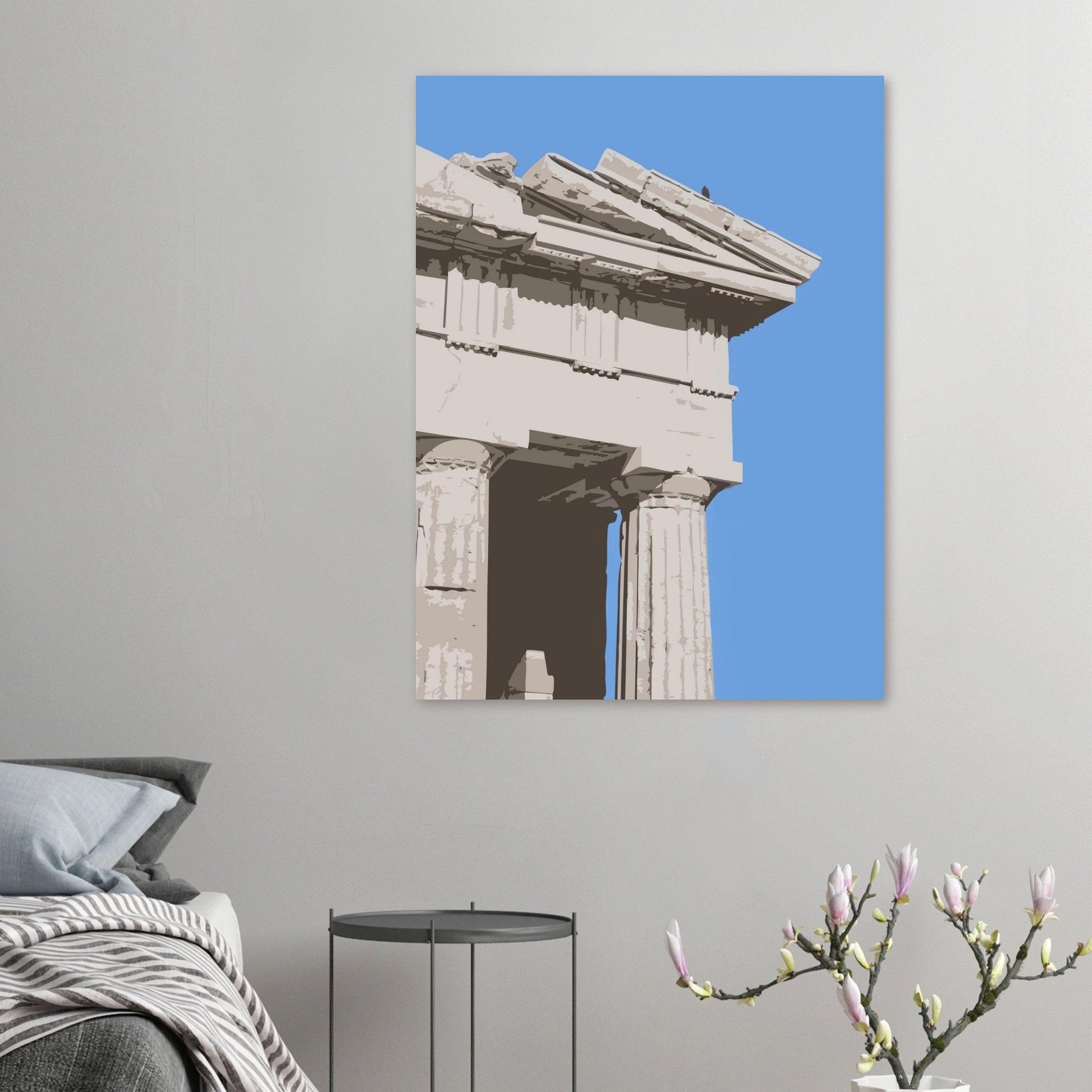 Athens Posterproduct_typeMy Store4bb833c4 - 044f - 4092 - b14b - 71005fb78b42ChristianSosa.art
