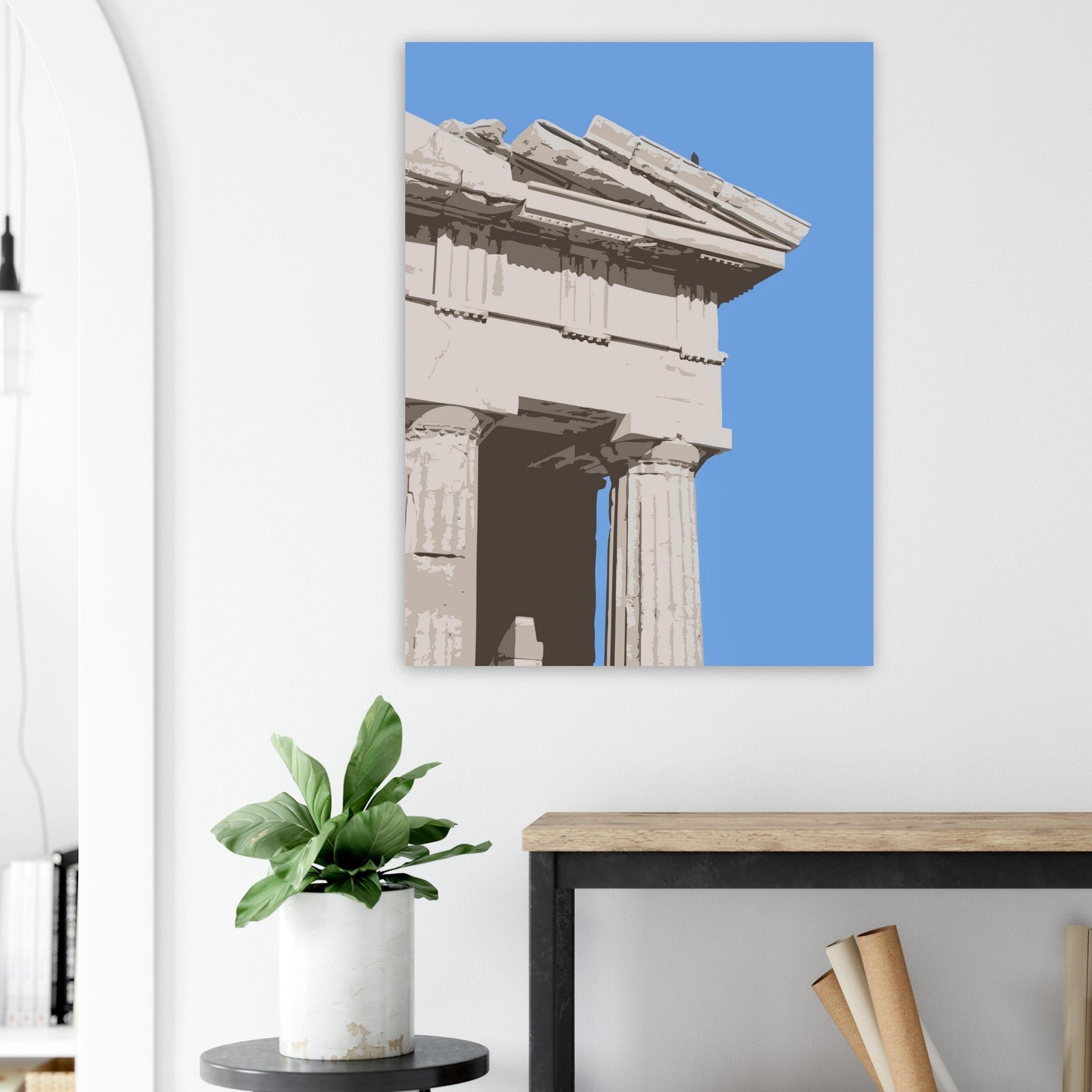 Athens Posterproduct_typeMy Store39515999 - 1268 - 43e6 - 987a - 0045286520e6ChristianSosa.art