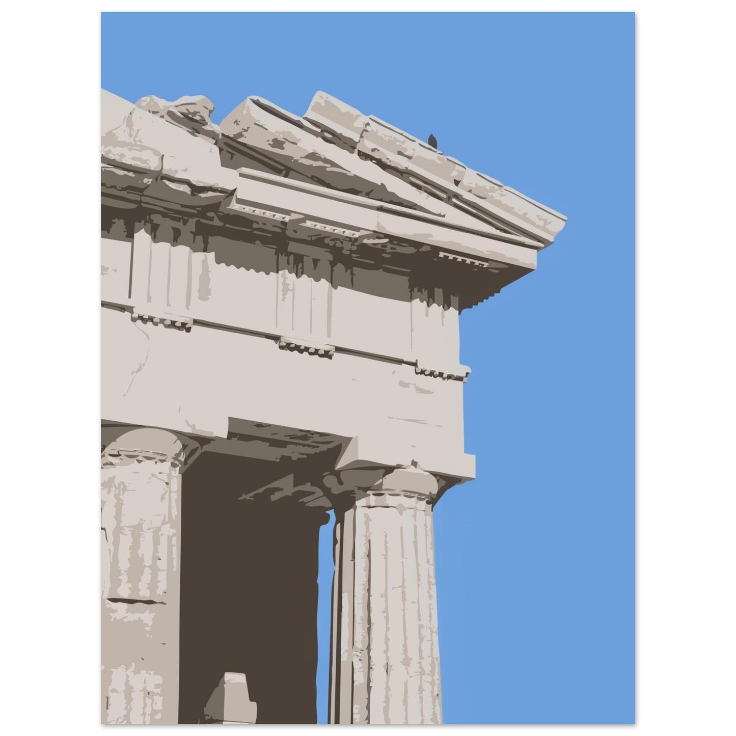 Athens Posterproduct_typeMy Storeb2a180d5 - abd3 - 40f3 - a2cd - d9eb0a40ee29ChristianSosa.art