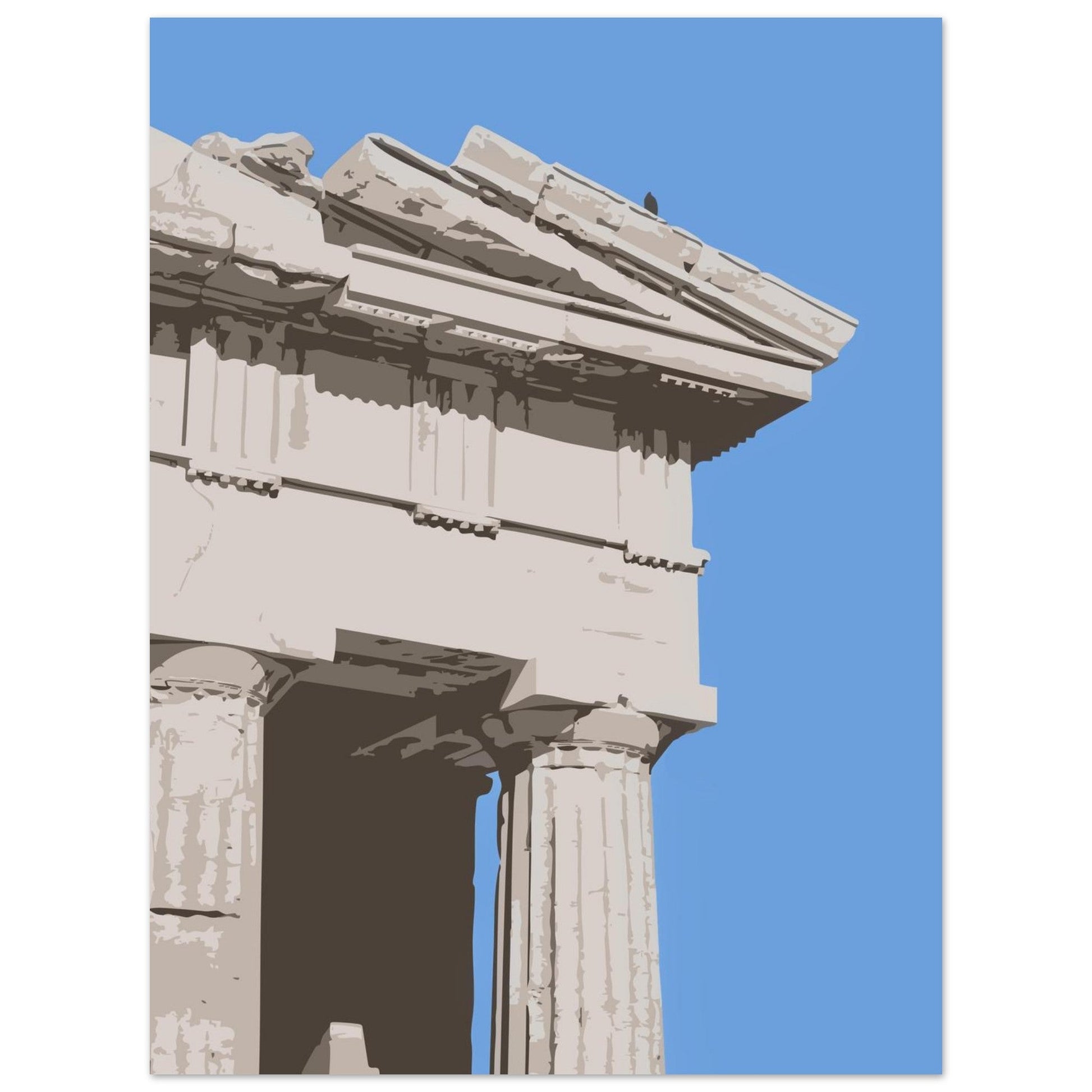 Athens Posterproduct_typeMy Store4393fdc1 - a843 - 411a - 94cf - 0b5f1d5f09c8ChristianSosa.art