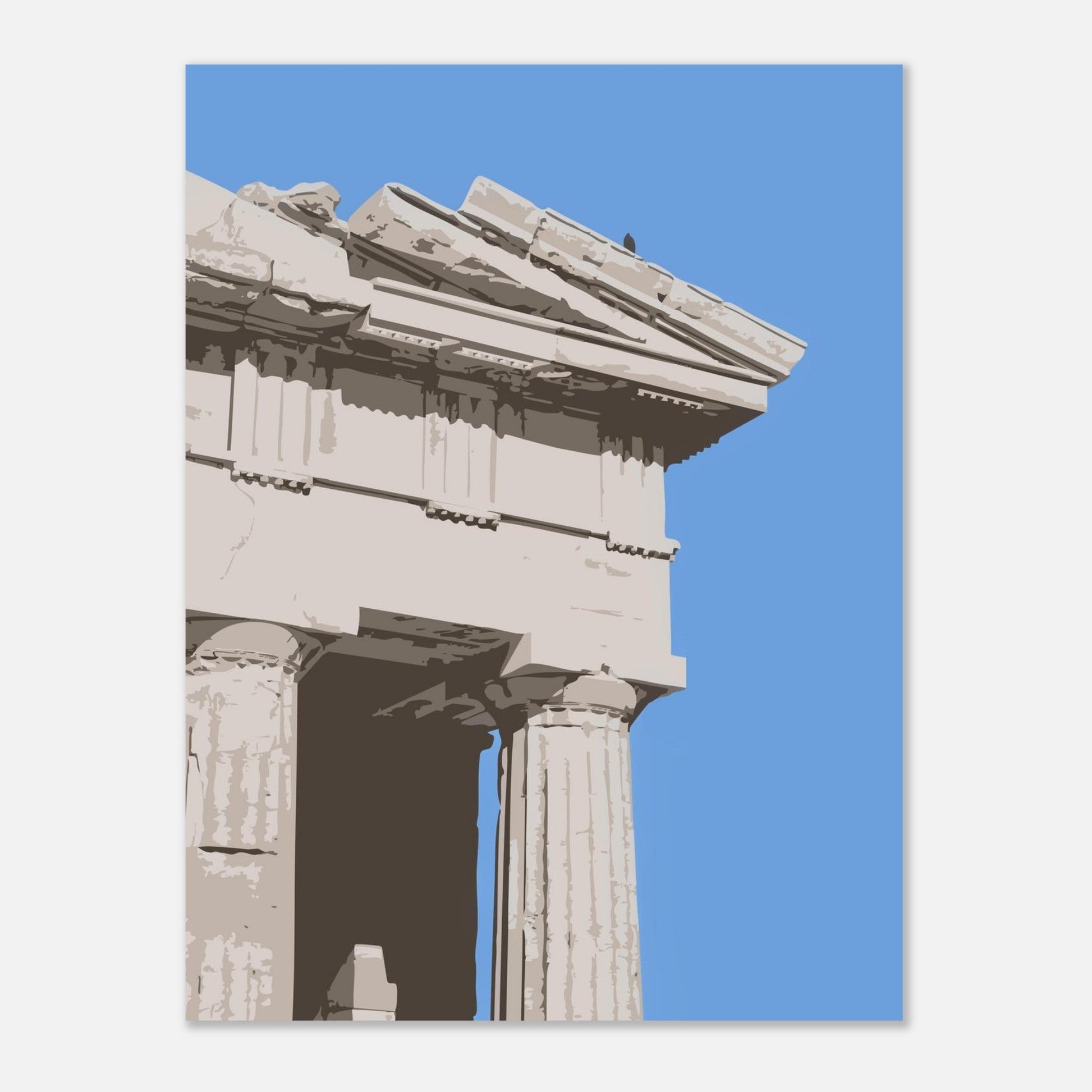 Athens Posterproduct_typeMy Storeb661523c - d537 - 48a4 - 9c27 - 2de2d9ba45ddChristianSosa.art