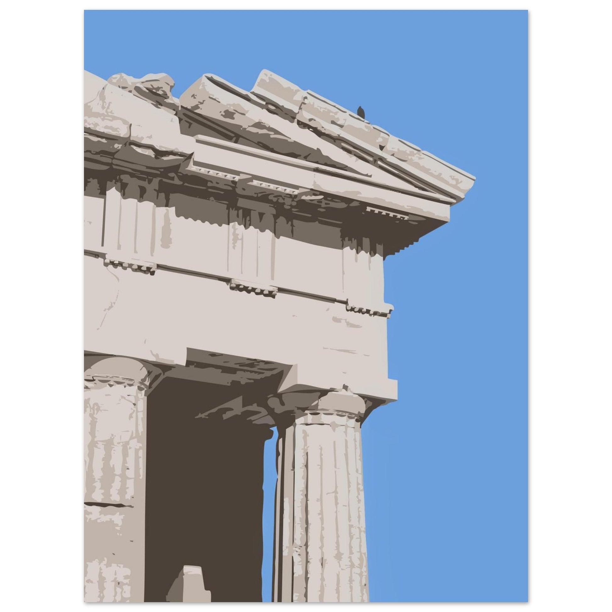 Athens Posterproduct_typeMy Store86ae0849 - 9760 - 4fdd - 9c6b - fa8562f93461ChristianSosa.art