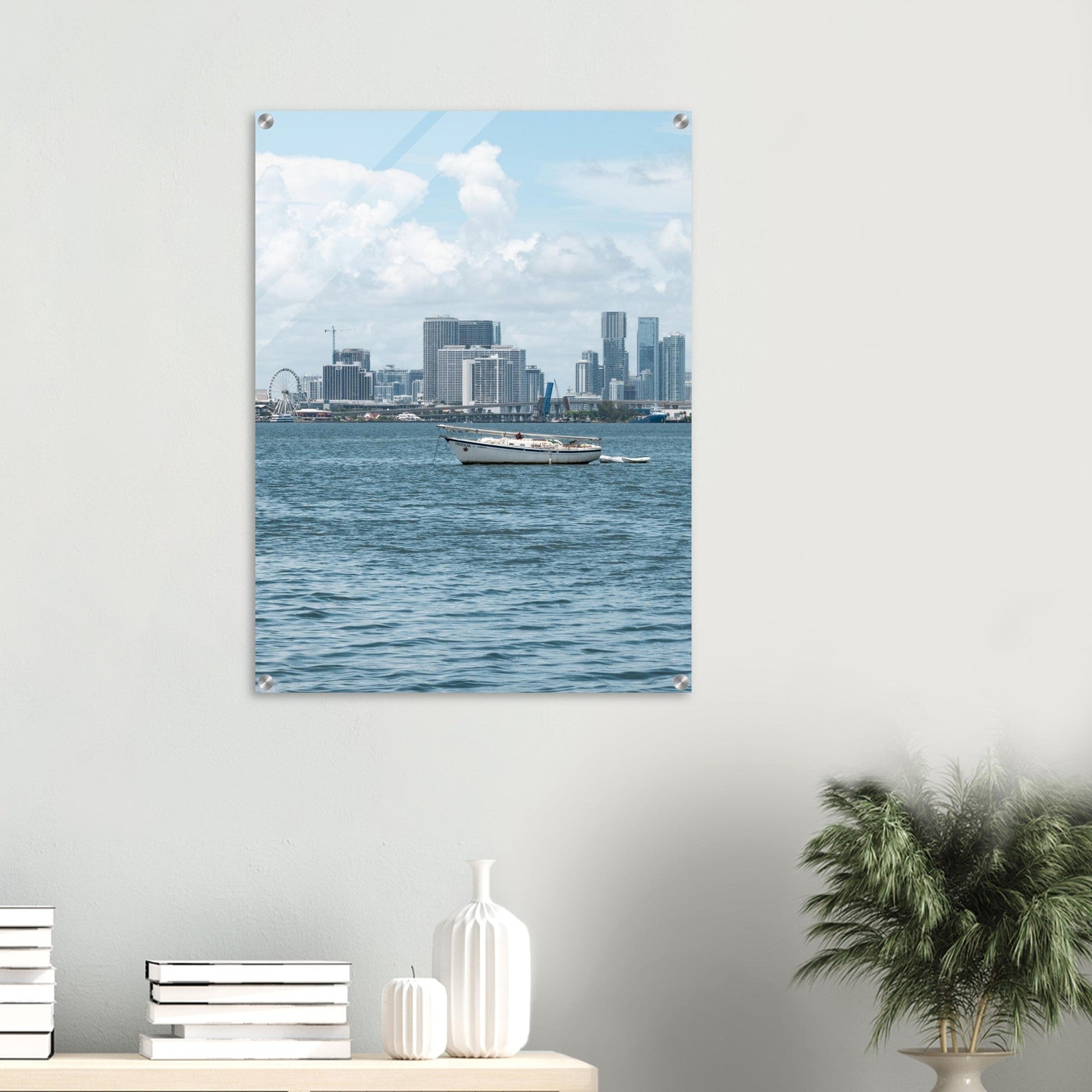 Biscayne Boatproduct_typeMy Storebdfac5f5 - 80b9 - 4f70 - aa3c - 636c3f390906ChristianSosa.art
