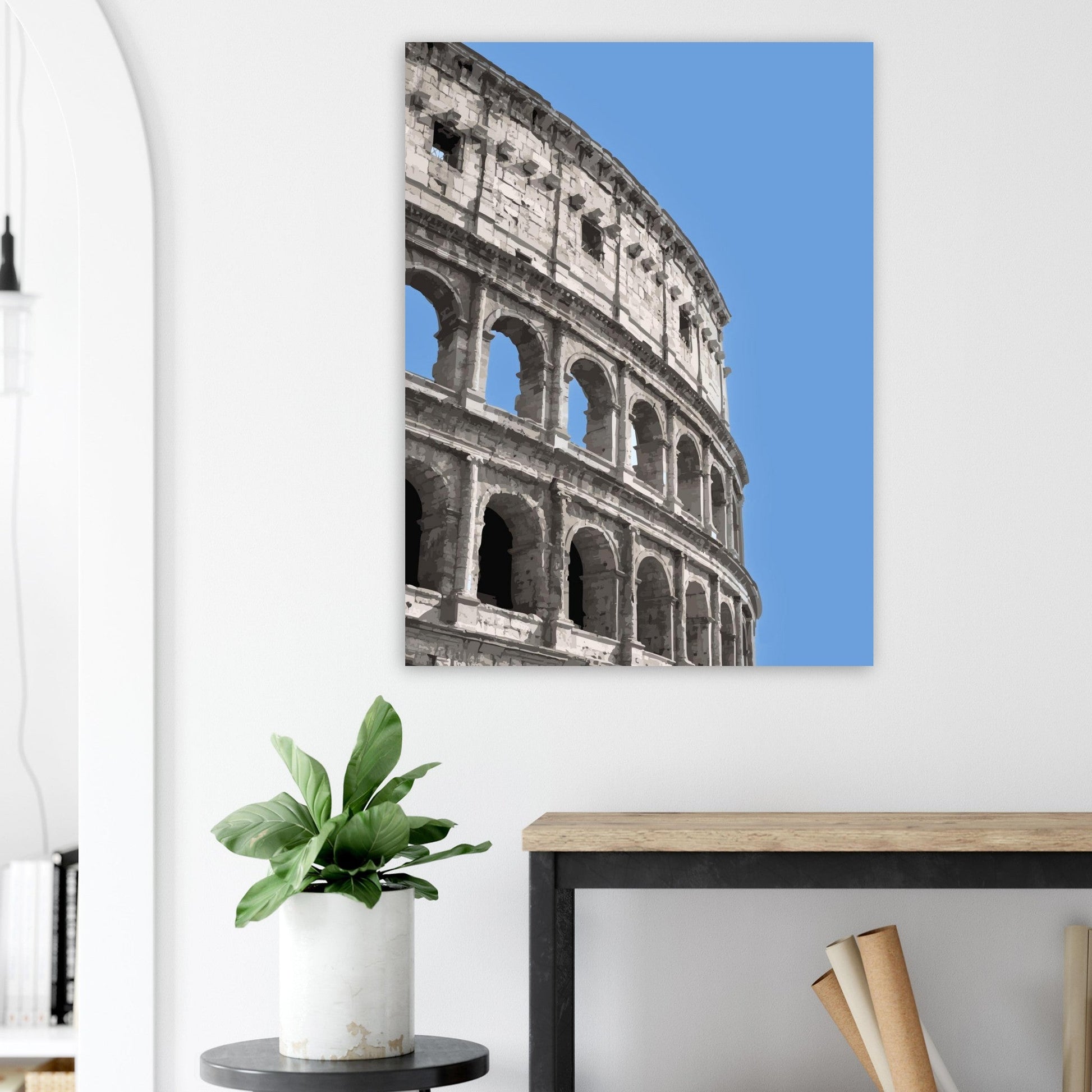 Colosseum Posterproduct_typeMy Store5a2d69b4 - 52dc - 4627 - a29d - 461f922aa55cChristianSosa.art