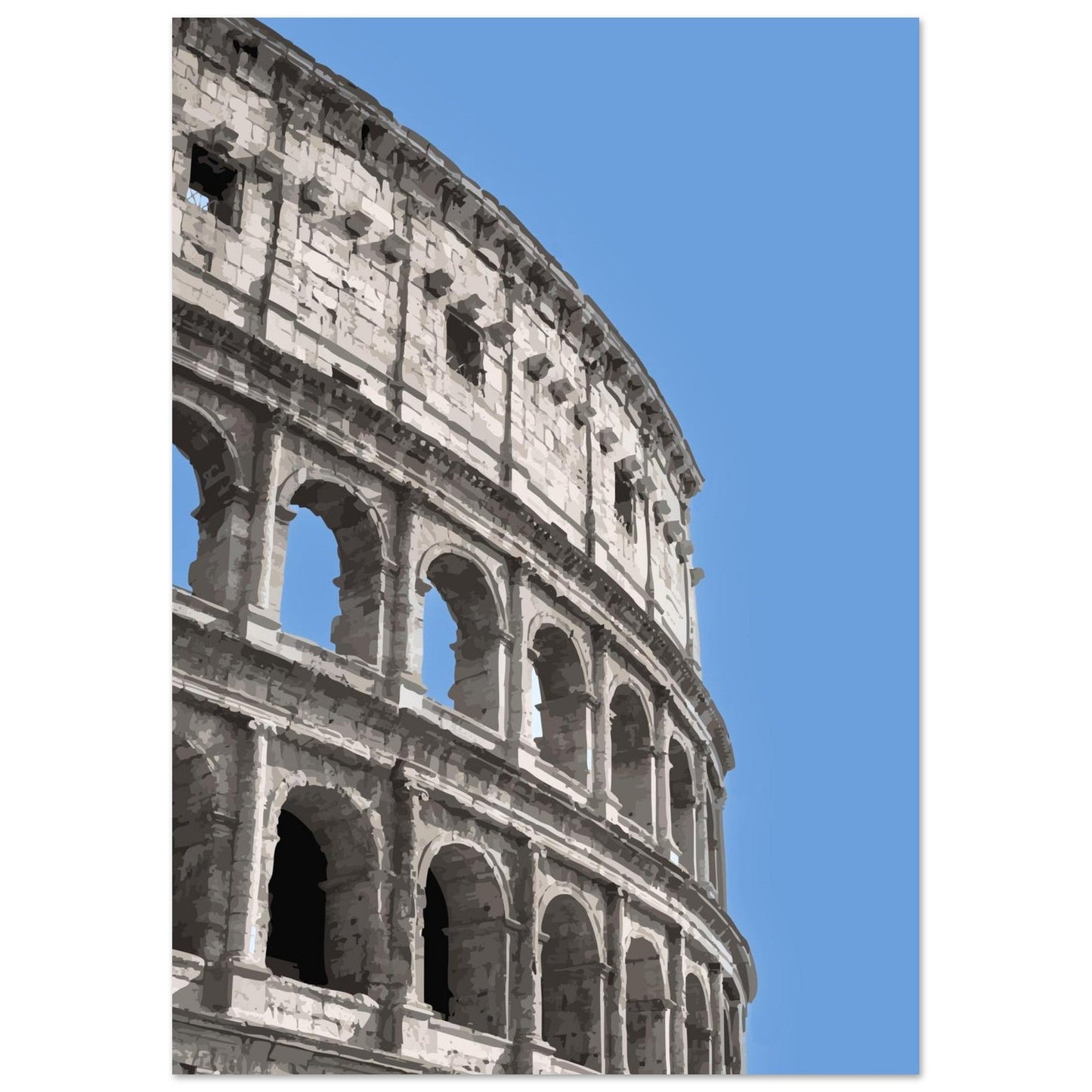 Colosseum Posterproduct_typeMy Store90abf8fa - 8e33 - 4e53 - a2f5 - fa6b279ecdd7ChristianSosa.art
