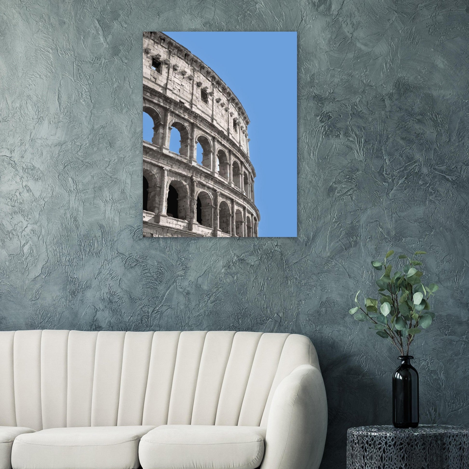 Colosseum Posterproduct_typeMy Store6b00345e - 96cc - 40be - 8dbd - 7f1543abcd41ChristianSosa.art