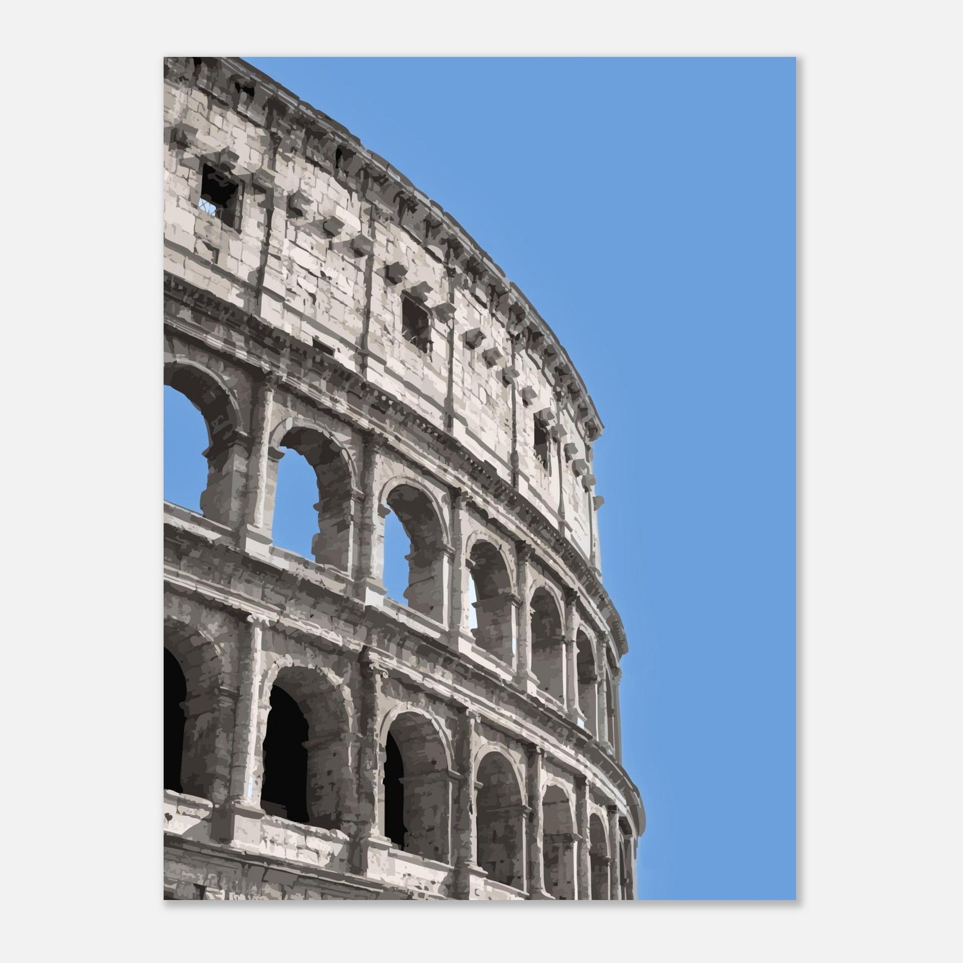 Colosseum Posterproduct_typeMy Store83752b95 - 10fc - 4e52 - a18e - fd0feced6b49ChristianSosa.art
