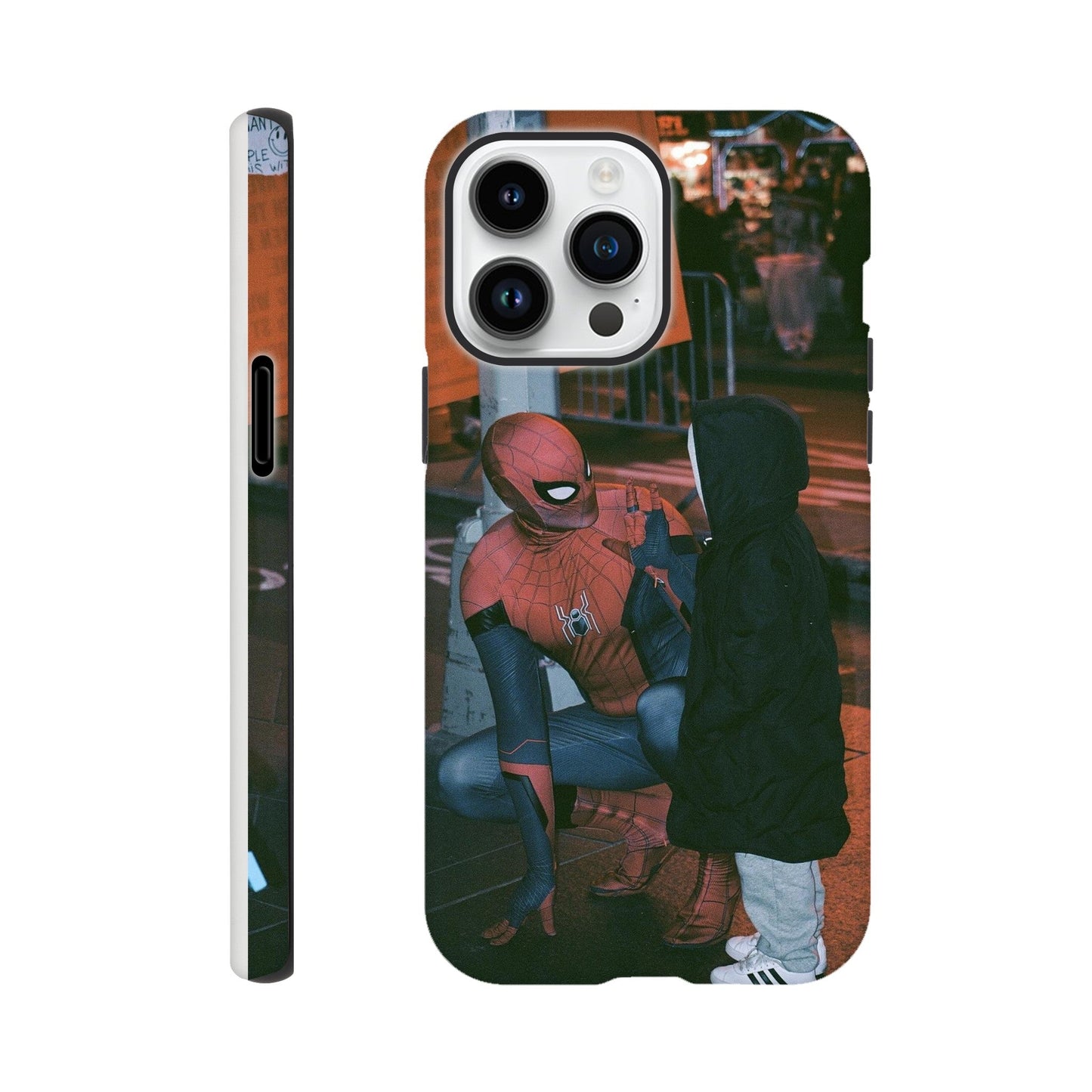 Friendly Neighborhood Phone Caseproduct_type#My Store8e64b3de - c8d6 - 4ecb - 8bc3 - aebeb4b470a0ChristianSosa.art