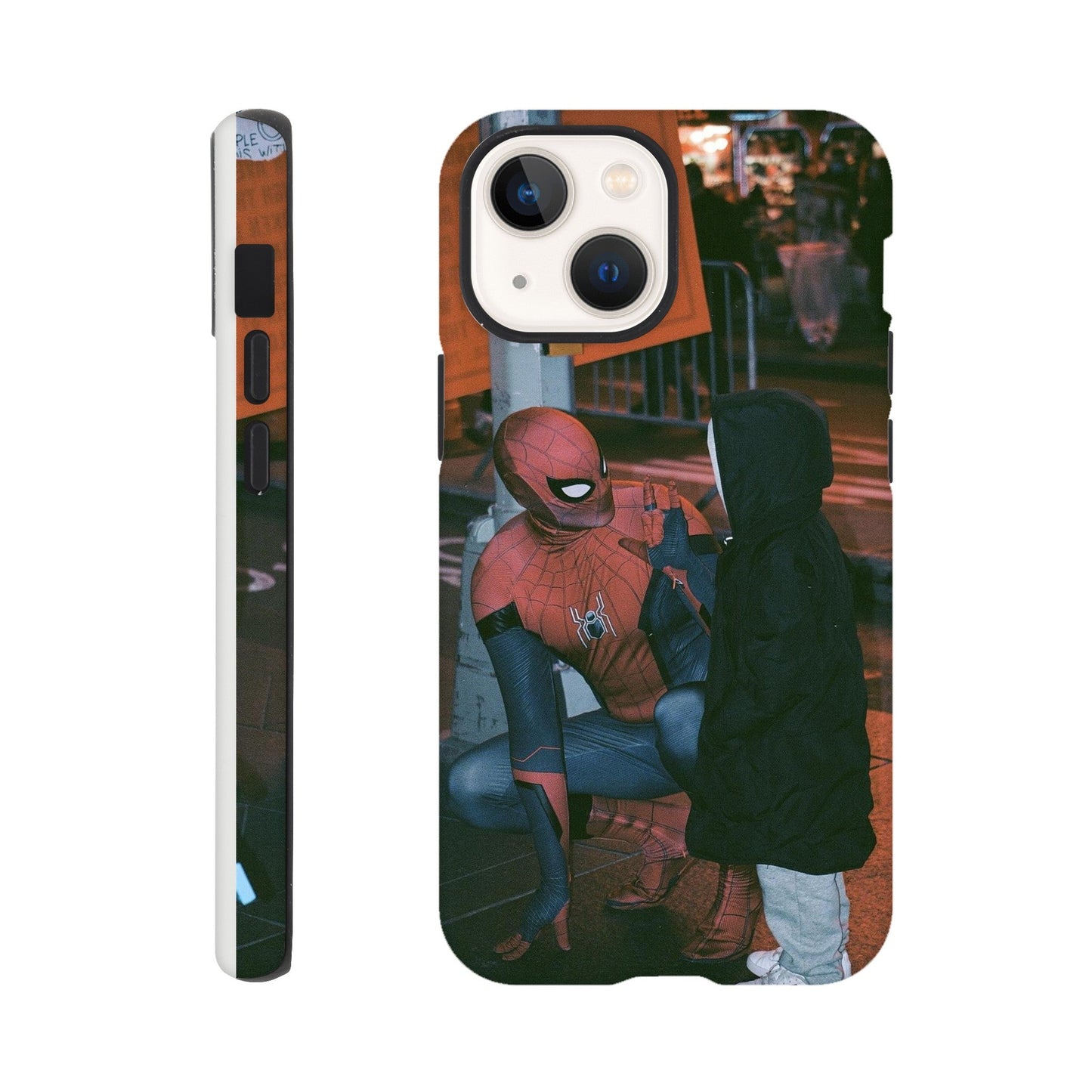 Friendly Neighborhood Phone Caseproduct_type#My Store104853b6 - 9017 - 4ddf - ade5 - 039b1c7255e2ChristianSosa.art