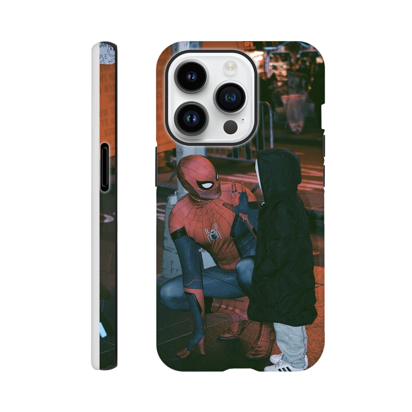 Friendly Neighborhood Phone Caseproduct_type#My Storeec22f432 - f462 - 425c - b505 - 0e134385410aChristianSosa.art