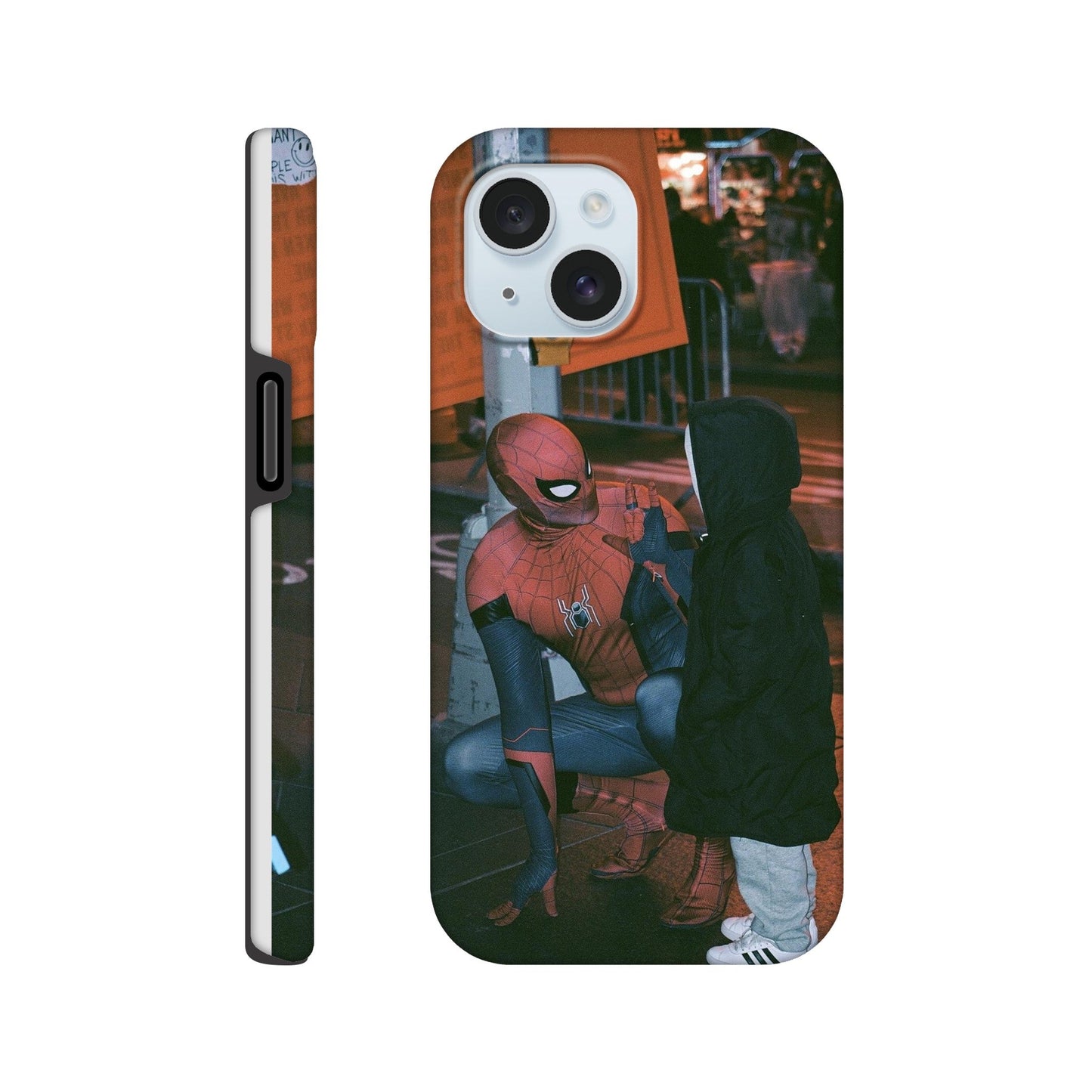 Friendly Neighborhood Phone Caseproduct_type#My Store9f579345 - 9b0b - 4193 - 9924 - 162892cbe1eeChristianSosa.art