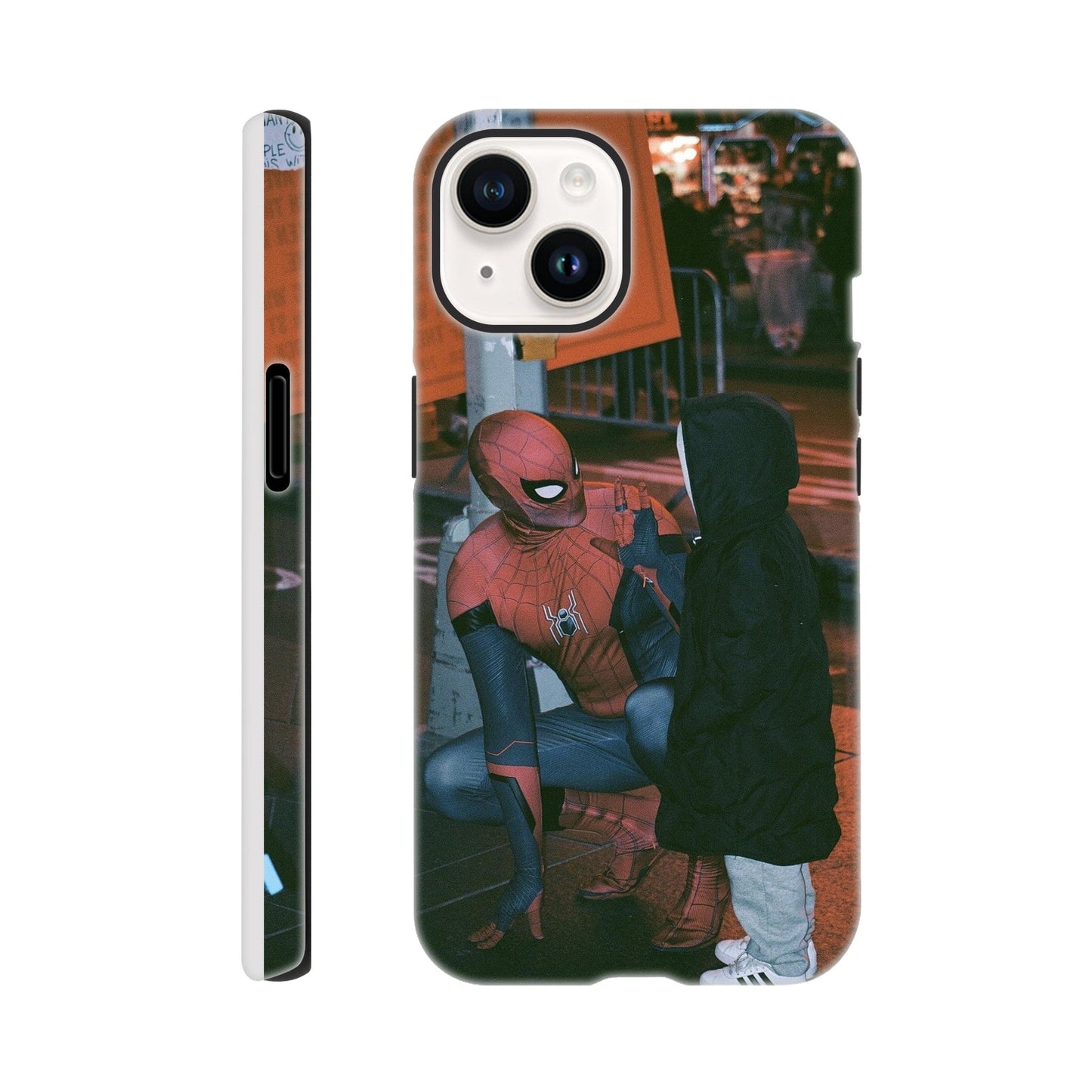 Friendly Neighborhood Phone Caseproduct_type#My Store2910abb7 - 8d4f - 475d - add7 - bef60779ea80ChristianSosa.art