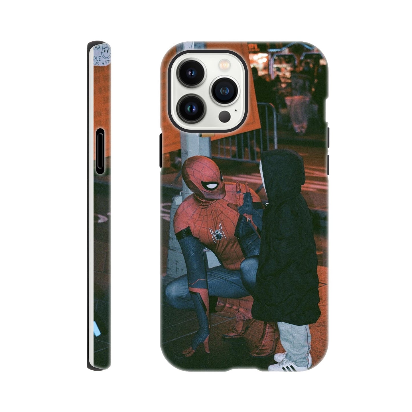 Friendly Neighborhood Phone Caseproduct_type#My Store555e8cd1 - 10f4 - 468d - bd22 - 95ce829ab882ChristianSosa.art