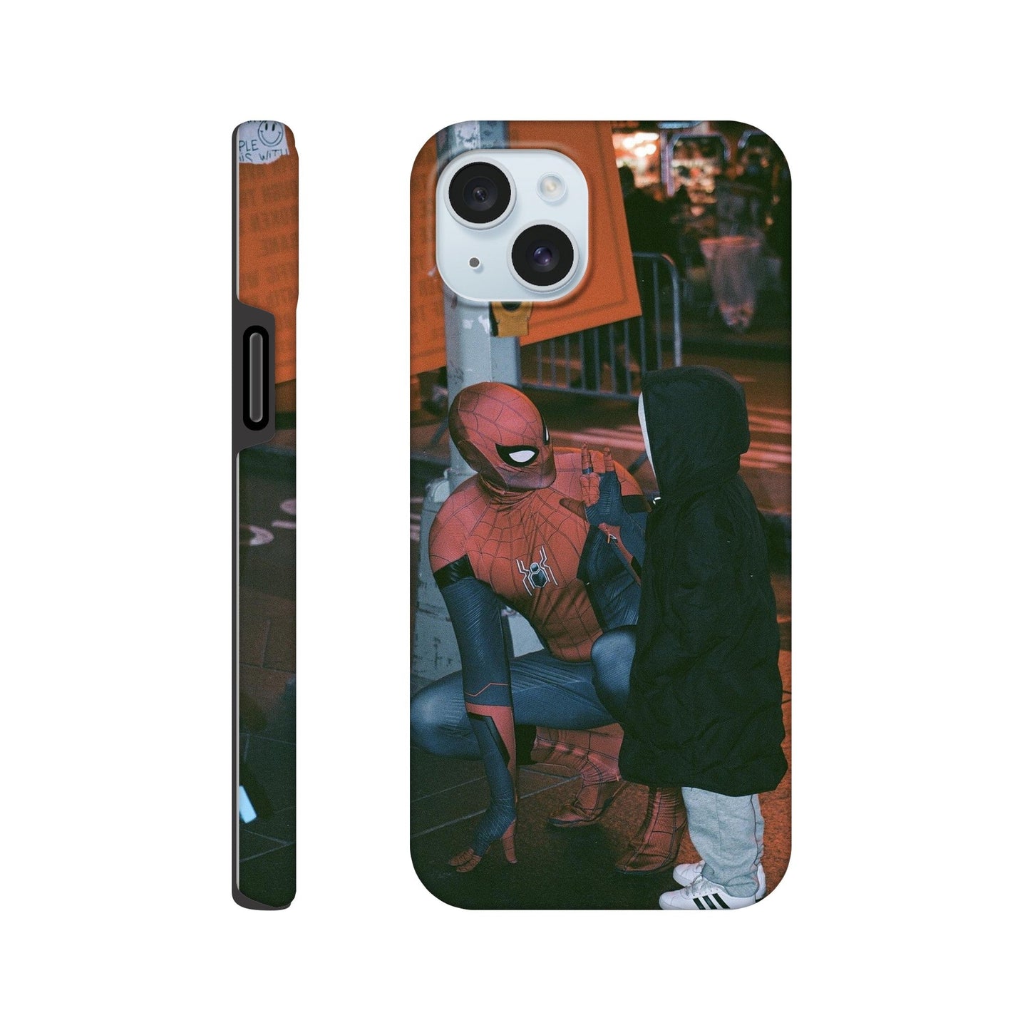 Friendly Neighborhood Phone Caseproduct_type#My Storeb56028d5 - 084a - 4439 - aa05 - fd44232be4cfChristianSosa.art