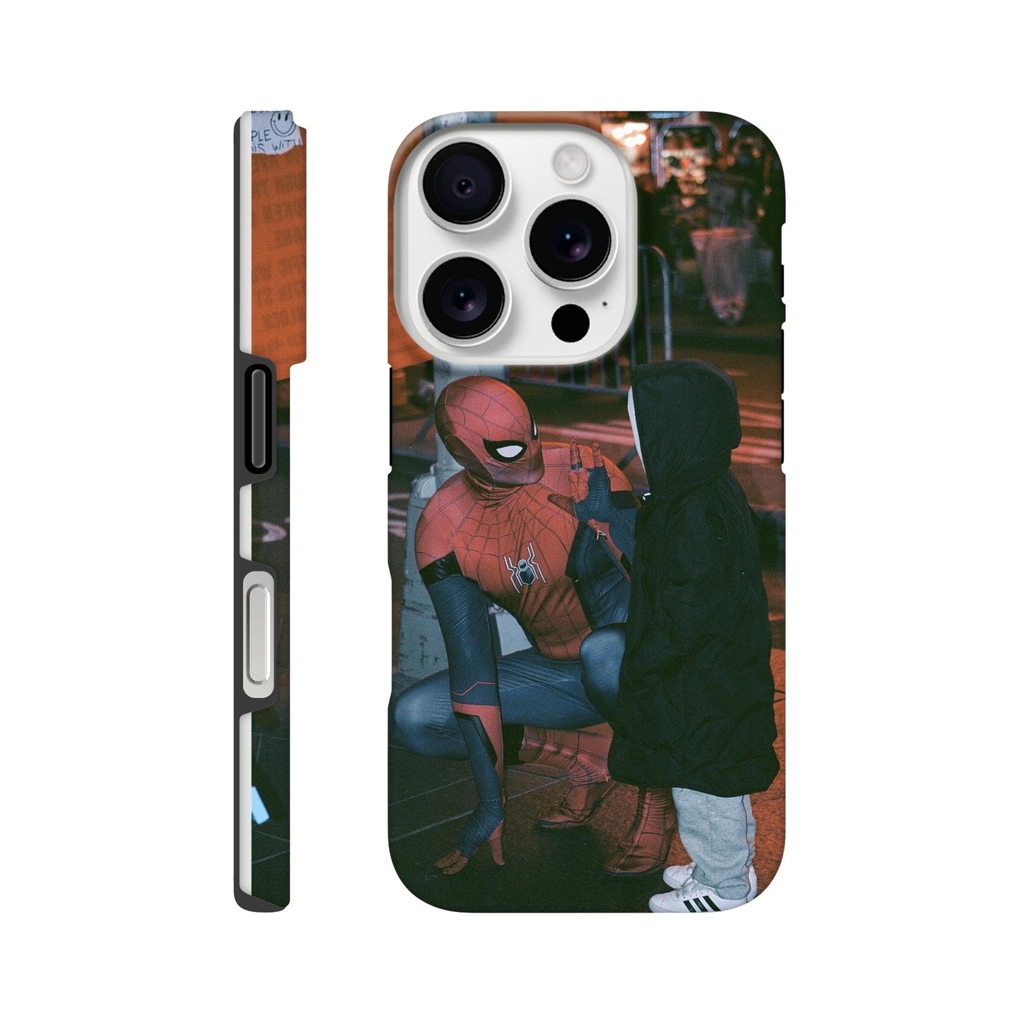 Friendly Neighborhood Phone Caseproduct_type#My Store038956da - 0943 - 41a3 - bc2d - 06ce55b961e8ChristianSosa.art