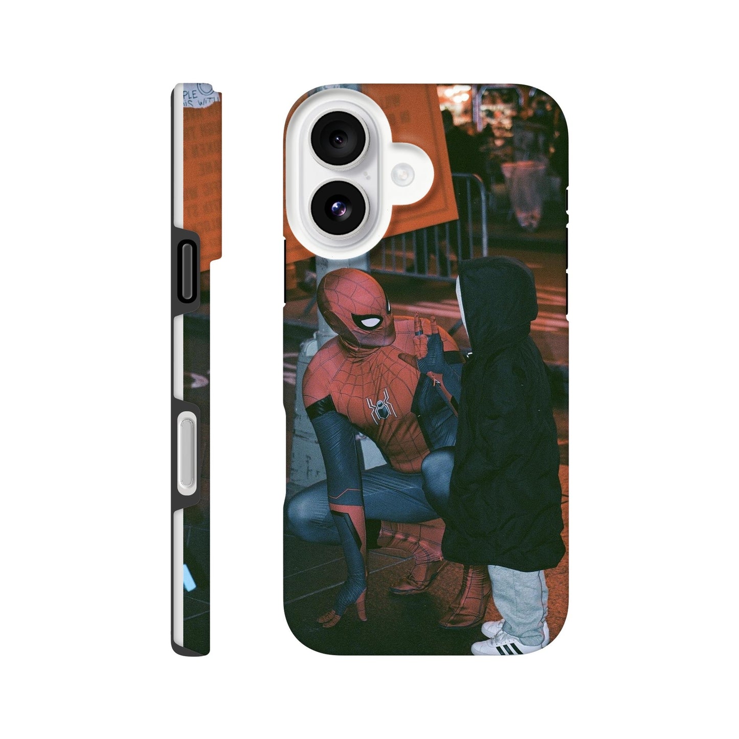 Friendly Neighborhood Phone Caseproduct_type#My Storec286f8f8 - ef99 - 4b13 - 9811 - 250d12f15f13ChristianSosa.art