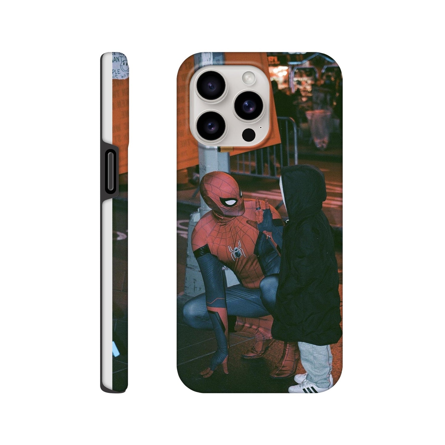 Friendly Neighborhood Phone Caseproduct_type#My Store51c55aff - 2f72 - 41d6 - b6f8 - 0c6f3e86f073ChristianSosa.art