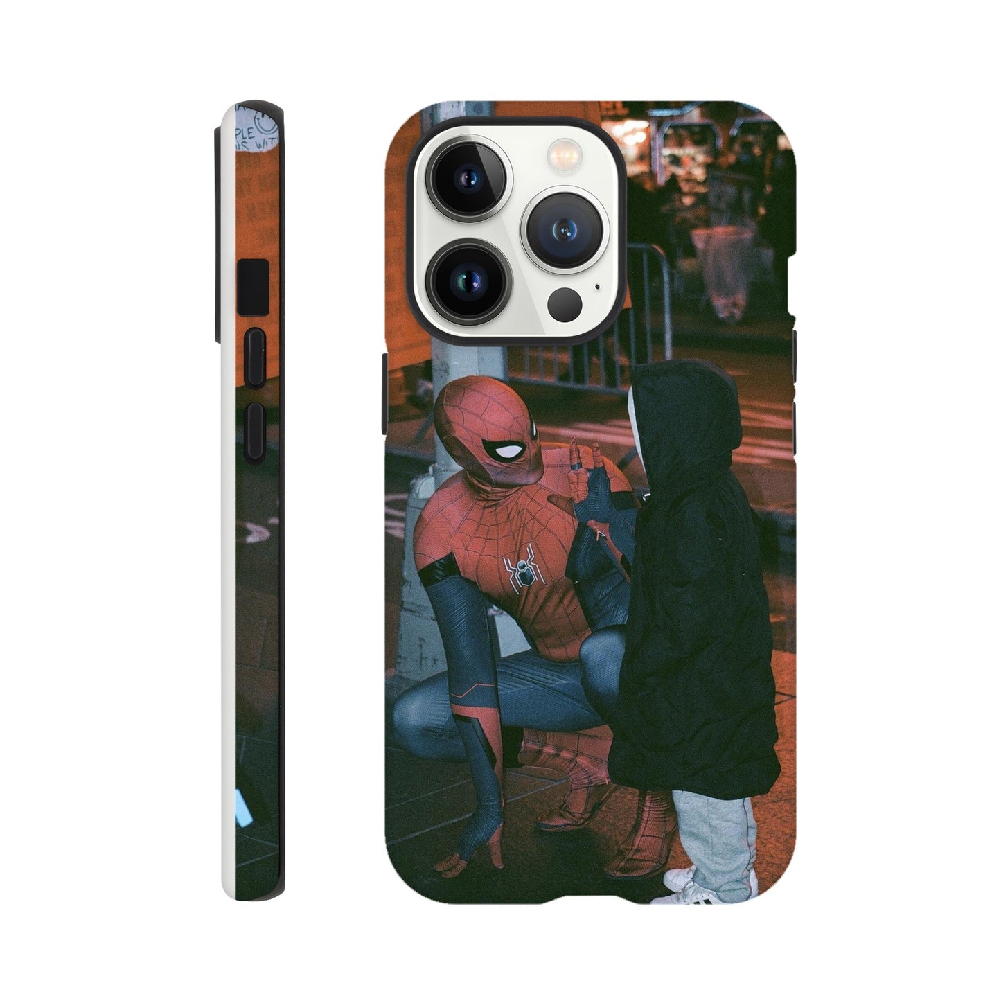 Friendly Neighborhood Phone Caseproduct_type#My Store82ffba0c - 6a3d - 4ef4 - ae03 - a84420060206ChristianSosa.art