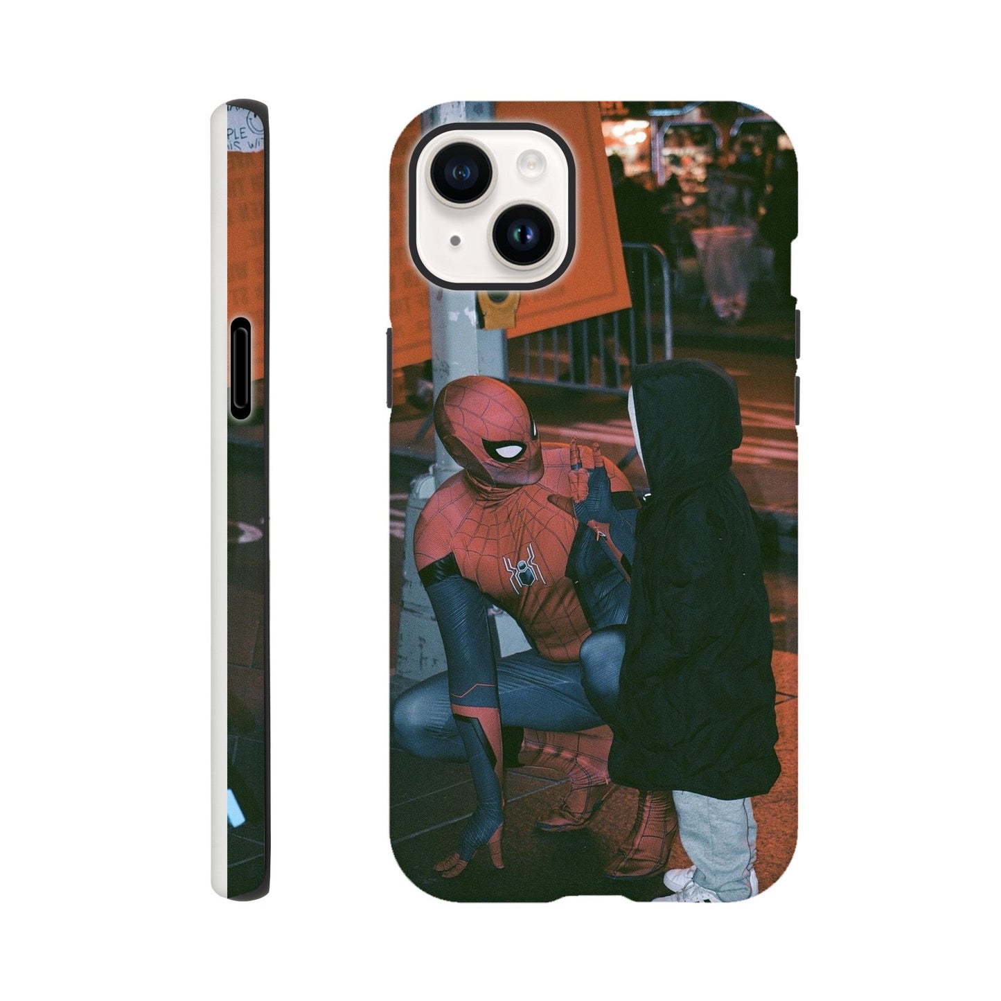 Friendly Neighborhood Phone Caseproduct_type#My Store68c3baba - b465 - 4549 - a85f - c7c4562487a0ChristianSosa.art