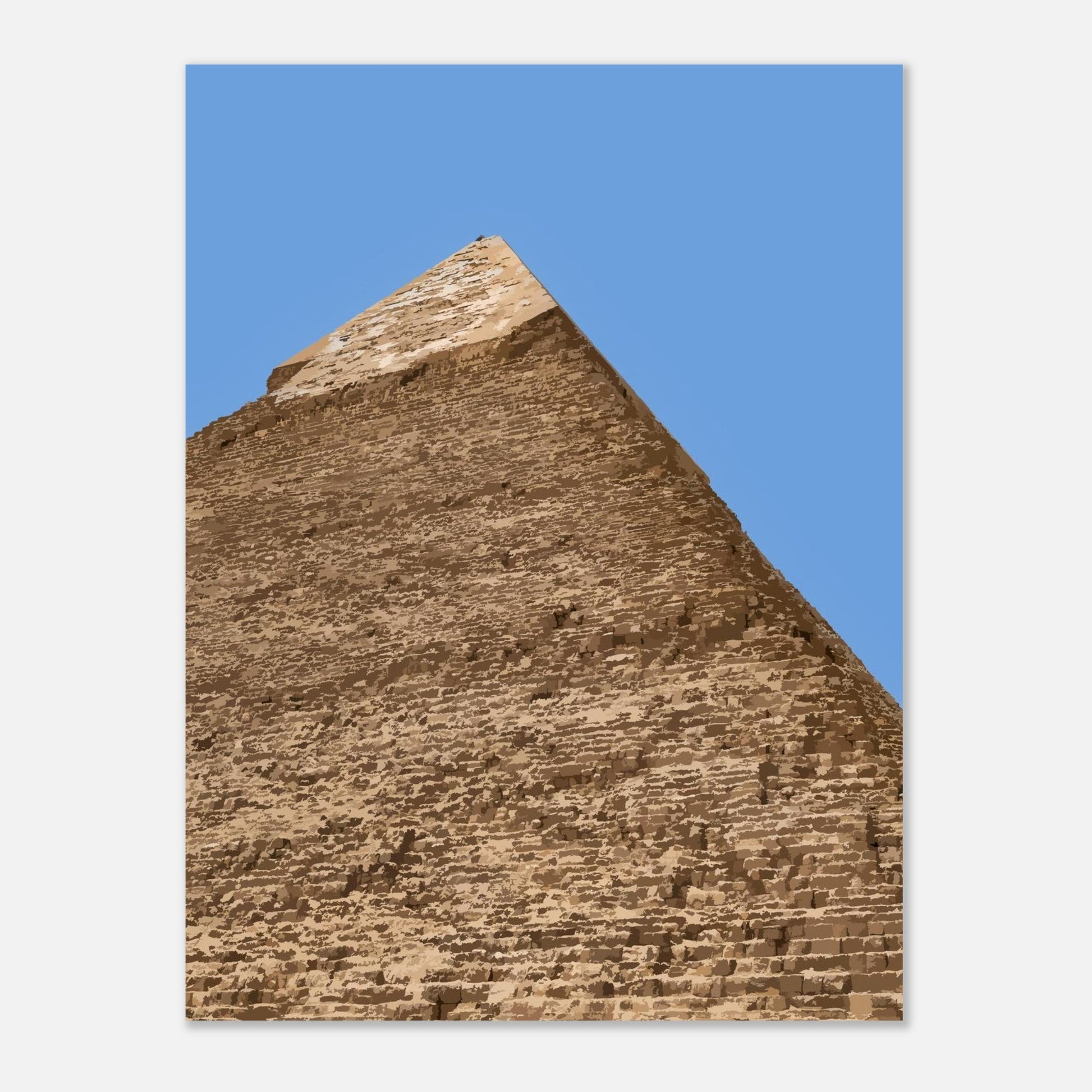 Pyramid Posterproduct_typeMy Store57ea87e7 - 4b33 - 41bf - a60a - 40563ecf0e92ChristianSosa.art