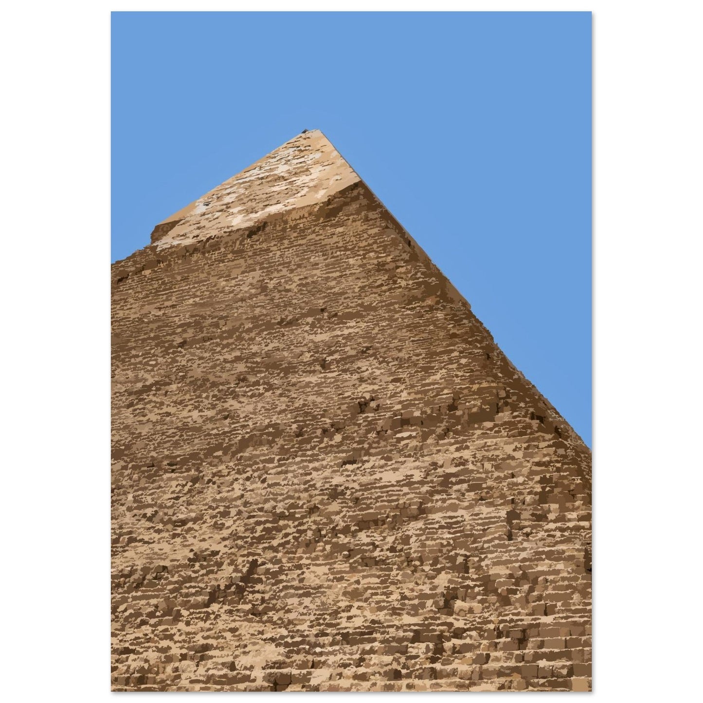 Pyramid Posterproduct_typeMy Storea1fd0bea - cc4f - 4a43 - bbb5 - 60cbd0169268ChristianSosa.art