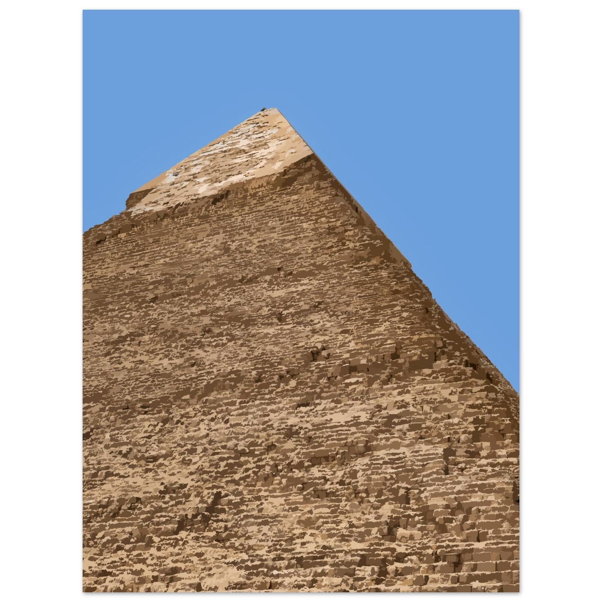 Pyramid Posterproduct_typeMy Storedfe4fffe - 1b07 - 453d - 8b3f - 174789ec322cChristianSosa.art