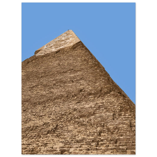 Pyramid Posterproduct_typeMy Store3a8abd1c - 56ea - 46cd - b691 - b21327a609d4ChristianSosa.art